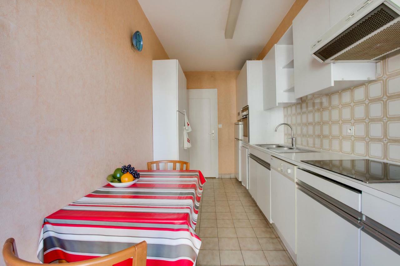 Welkeys Apartment - Pellot Biarritz Exteriör bild